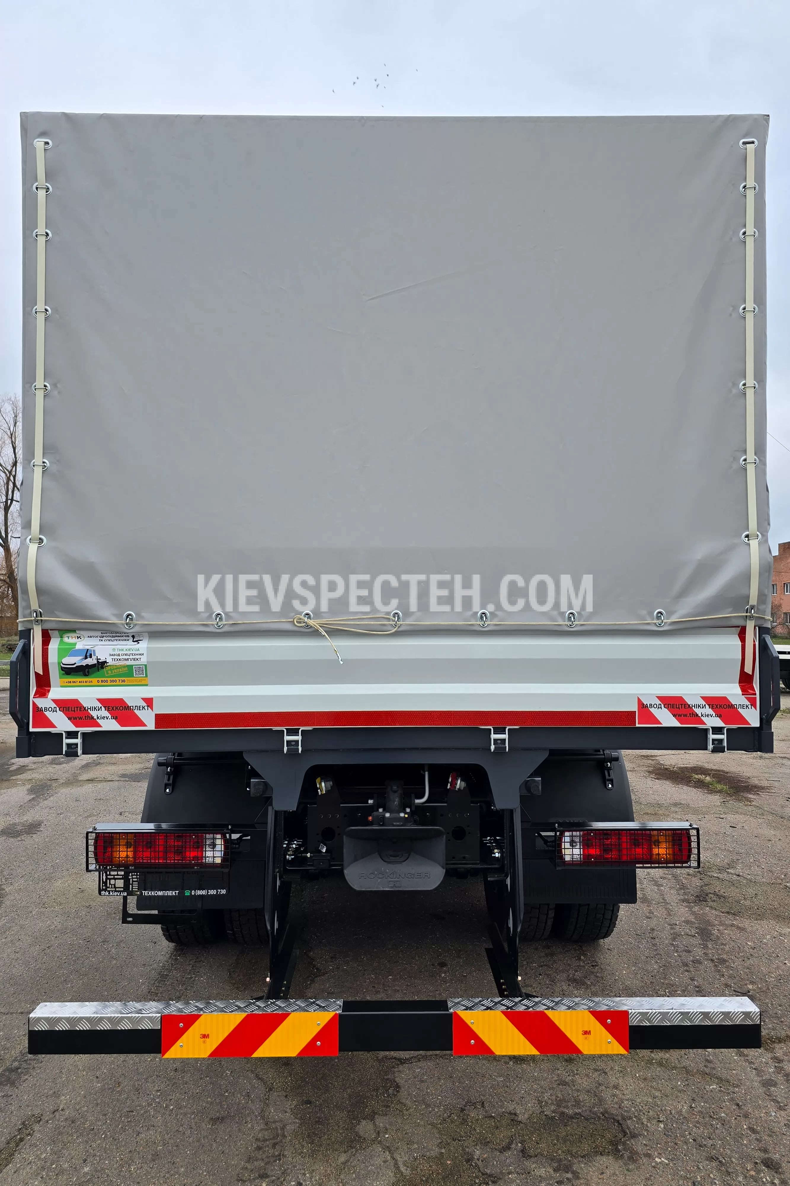 Бортовой грузовик FAW CA3250 с КМУ FASSI F165A.2